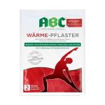 ABC Wärme-Pflaster Rheumaplast 4,8mg Hansaplast med (2 stk)