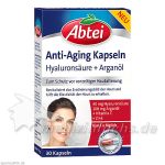 Abtei Anti-Aging Kapseln Hyaluronsäure + Arganöl, 30 ST