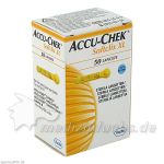 Accu-Chek Softclix Lancet XL, 50 ST