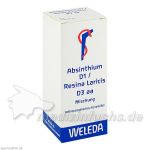 ABSINTHIUM D 1 RES LAR D 3, 50 ML