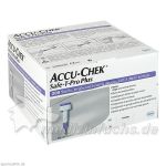 Accu-Chek Safe-T-Pro Plus, 200 ST