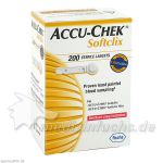 Accu Chek Softclix Lancetten, 200 ST