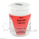 Acerola Vitamin-C Tabletten, 200 ST