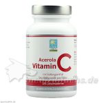 Acerola Vitamin C Lutschtabletten, 120 ST