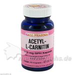 ACETYL-L-CARNITIN 500mg Kapseln, 60 ST