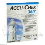 Accu-Chek 360 Software CD Standard, 1 ST