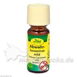 Abwehrkonzentrat mild vet, 10 ML