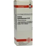 ACIDUM HYDROFLUOR D30, 20 ML