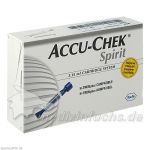 ACCU-CHEK Spirit 3.15ml Ampullen-System, 5 ST