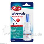 Abtei Meersalz Nasenspray standard, 20 ML