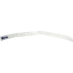 ABS KATH GERADE 52CM CH10, 1 ST