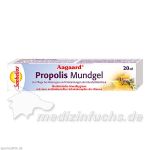 AAGAARD PROPOLIS MUNDGEL, 20 ML