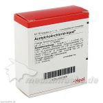 ACETYLCHOL INJ HOM ALL, 10 ST
