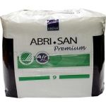 Abri-San Forte Air Plus Nr.9, 25 ST