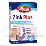 ABTEI Zink Plus Nährstoff Kapseln, 32 ST