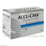 Accu-Chek Rapid-D Link Cannula 8, 25 ST