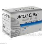 Accu-Chek Rapid-D Link Cannula 10, 25 ST