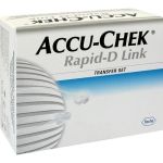 Accu-Chek Rapid-D Link Transfer Set 70, 10 ST