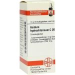 ACIDUM HYDROCHL C200, 10 G