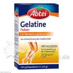 ABTEI GELATINE PULVER, 250 G