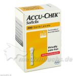 Accu-Chek Softclix Lanzetten, 200 ST