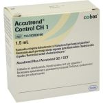 ACCUTREND CONTROL CH 1, 1X1.5 ML