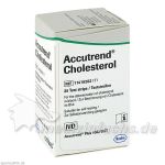 ACCUTREND CHOLESTEROL, 25 ST
