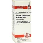 ACIDUM BENZOICUM E RESINA D30, 10 G