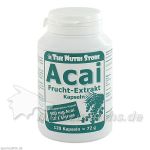 Acai Frucht-Extrakt 500mg vegetarische, 120 ST