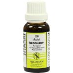 ACIDUM BENZOIC NESTM 28, 20 ML