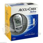 Accu-Chek Aviva III Set mg/dl, 1 ST