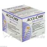 Accu-Chek Safe-T-Pro Uno II, 200 ST
