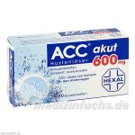 ACC AKUT 600, 10 ST