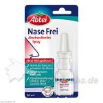 Abtei Nase Frei abschwellendes Spray, 20 ML