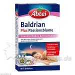 Abtei Baldrian plus Passionsblume, 40 ST