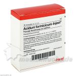 ACIDUM FORMIC INJ, 10 ST
