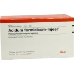 ACIDUM FORMIC INJ, 50 ST