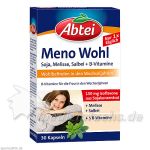 Abtei Meno Soja Plus Melisse + Salbei, 30 ST