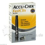 ACCU CHEK FastClix Stechhilfe, 1 ST