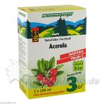 ACEROLA SCHOENENBERGER HEILPFLANZENSÄFTE, 3X200 ML