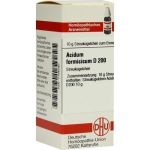 ACIDUM FORMICICUM D200, 10 G