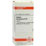 ACIDUM FORMIC D30, 80 ST