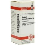 ACIDUM HYDROFLUOR C 6, 10 G
