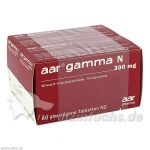 AAR GAMMA N 300MG, 160 ST