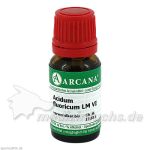 ACIDUM FLUORICUM LM 6 Dilution, 10 ML