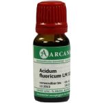 ACIDUM FLUORICUM LM 12 Dilution, 10 ML