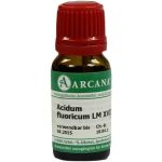 ACIDUM FLUORICUM LM 18 Dilution, 10 ML