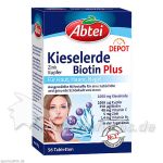 Abtei Kieselerde PL Biotin Depot, 56 ST