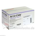 Accu-Chek Dextrose O.G-T., 15X300 ML