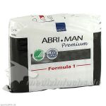Abri-Man Formula 1 Air plus, 14 ST